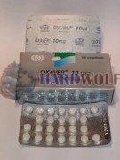 Oxaver 10mg (Оксавер), Vermodje