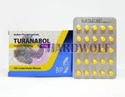 Turanabol 10mg (Туранабол), Balkan Pharma