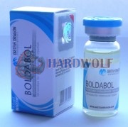 Boldabol 300mg (Болдабол), British Dragon