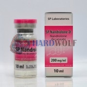 Nandrolone-D 200mg (Нандролон), Sp Labs