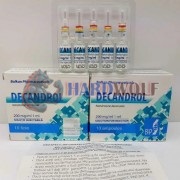 Decandrol 200mg (Декандрол) 10 ампул, Balkan Pharma