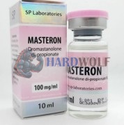 Masteron 100mg (Мастерон), Sp Labs