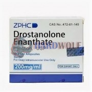 Drostanolone Enanthate 200mg (Дростанолон Энантат),  ZPHC