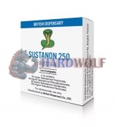 Sustanon 250mg (Сустанон) 5 ампул, British Dispensary
