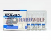 Propandrol 100mg (Пропандрол) 10 ампул,  Balkan Pharma