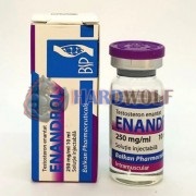 Enandrol 250mg (Энандрол), Balkan Pharma