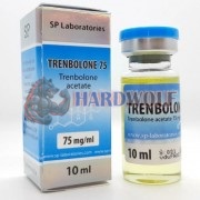 Trenbolone Acetate 75 mg (Тренболон Ацетат), SP Labs
