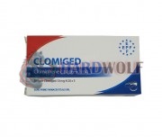 Clomiged 50mg (Кломигед) 20 табл, Golden Dragon