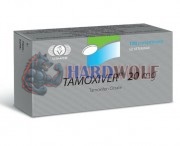 Tamoxiver 20mg (Тамоксивер) 25 табл, Vermodje