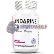 Andarine [Андарин] (25 мг x 60 капс), Huangshi Hubei