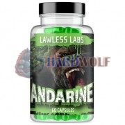 Andarine [Андарин] (25 мг x 60 капс), Lawless Labs