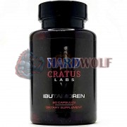 Ibutamoren [Ибутаморен] (10 мг x 90 капс), Cratus Labs