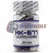 Ibutamoren [Ибутаморен] (30 мг x 30 капс), Core Labs X [Revange Nutrition]