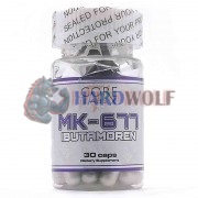 Ibutamoren [Ибутаморен] (10 мг x 30 капс), Core Labs X [Revange Nutrition]