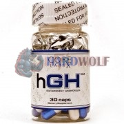 hGH [Ибутаморен] (30 капс), Core Labs X [Revange Nutrition]