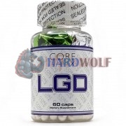 LGD+ [Лигандрол] (60 капс), Core Labs X [Revange Nutrition]