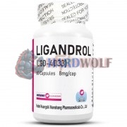 Ligandrol [Лигандрол] (8 мг x 60 капс), Huangshi Hubei