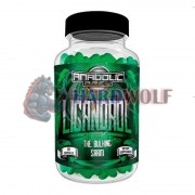Ligandrol [Лигандрол] (5 мг x 90 капс), Anabolic Brew