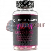 Myostine [Миостатин] (6 мг x 60 капс), Epic Labs