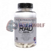 RAD [Радарин] (9 мг x 90 капс), Rise Nutraceuticals