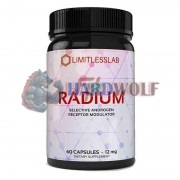 Radium [Радарин] (12 мг x 60 капс), Limitlesslab