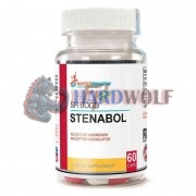 Stenabol [Стенабол] (12 мг x 60 капс), Westpharm