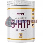 5-HTP [Гидрокситриптофан] (100 мг x 90 капс), Fitrule