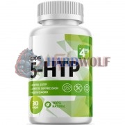 5-HTP [Гидрокситриптофан] (120 мг x 30 капс), 4Me Nutrition