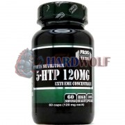5-HTP [Гидрокситриптофан] (120 мг x 60 капс), Frog Tech