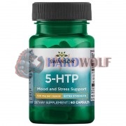 5-HTP [Гидрокситриптофан] (100 мг x 60 капс), Swanson