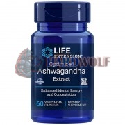 Optimized [Ашваганда] (125 мг x 60 капс), Life Extension