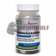 Ashwagandha [Ашваганда] (120 мг x 60 капс), Westpharm