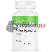 Ashwagandha [Ашваганда] (375 мг x 90 табл), OstroVit