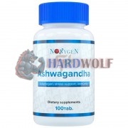 Ashwagandha [Ашваганда] (500 мг x 100 табл), Noxygen