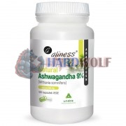 Ashwagandha [Ашваганда] (580 мг x 100 капс), Aliness