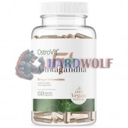 Ashwagandha [Ашваганда] (700 мг x 60 капс), OstroVit