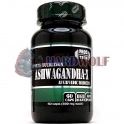 Ashwagandha-X [Ашваганда] (500 мг x 60 капс), Frog Tech