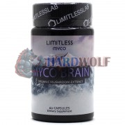 MycoBrain [Brain] (60 капс), Limitlesslab