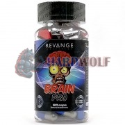 Brain [Brain] (60 капс), Revange Nutrition