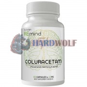 Coluracetam [Колурацетам] (10 мг x 60 капс), REmind [Limitlesslab]