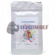 Coluracetam [Колурацетам] (10 мг x 60 капс), FH Supplements