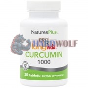 Pro [Куркумин] (1000 мг x 30 табл), Nature's Plus