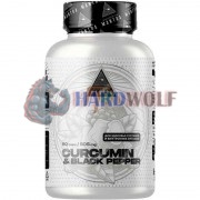 Curcumin [Куркумин] (400 мг x 60 капс), Biohacking Mantra