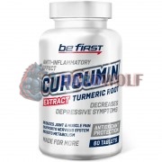Curcumin [Куркумин] (500 мг x 60 табл), Be First
