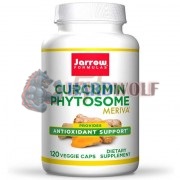 Curcumin [Куркумин] (500 мг x 120 капс), Jarrow Formulas