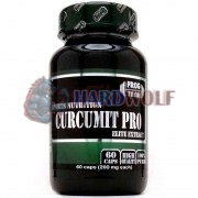 Curcumit [Куркумин] (200 мг x 60 капс), Frog Tech