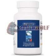 CurcuWIN® [Куркумин] (60 капс), Allergy Research Group