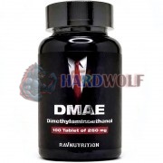 DMAE [Диметиламиноэтанол] (250 мг x 100 табл), Ravnutrition
