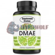 DMAE [Диметиламиноэтанол] (300 мг x 60 капс), Supplement Station