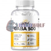 GABA [ГАБА] (500 мг x 90 капс), VitaMeal